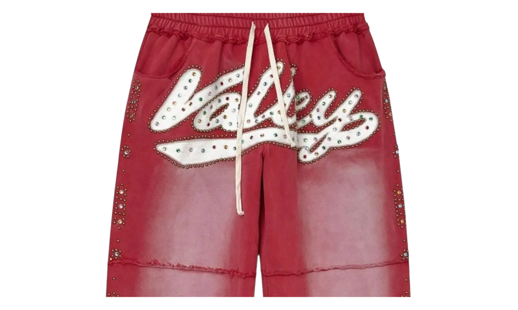 Vale Forever Skittles Sweatpants "Ruby" VAL62