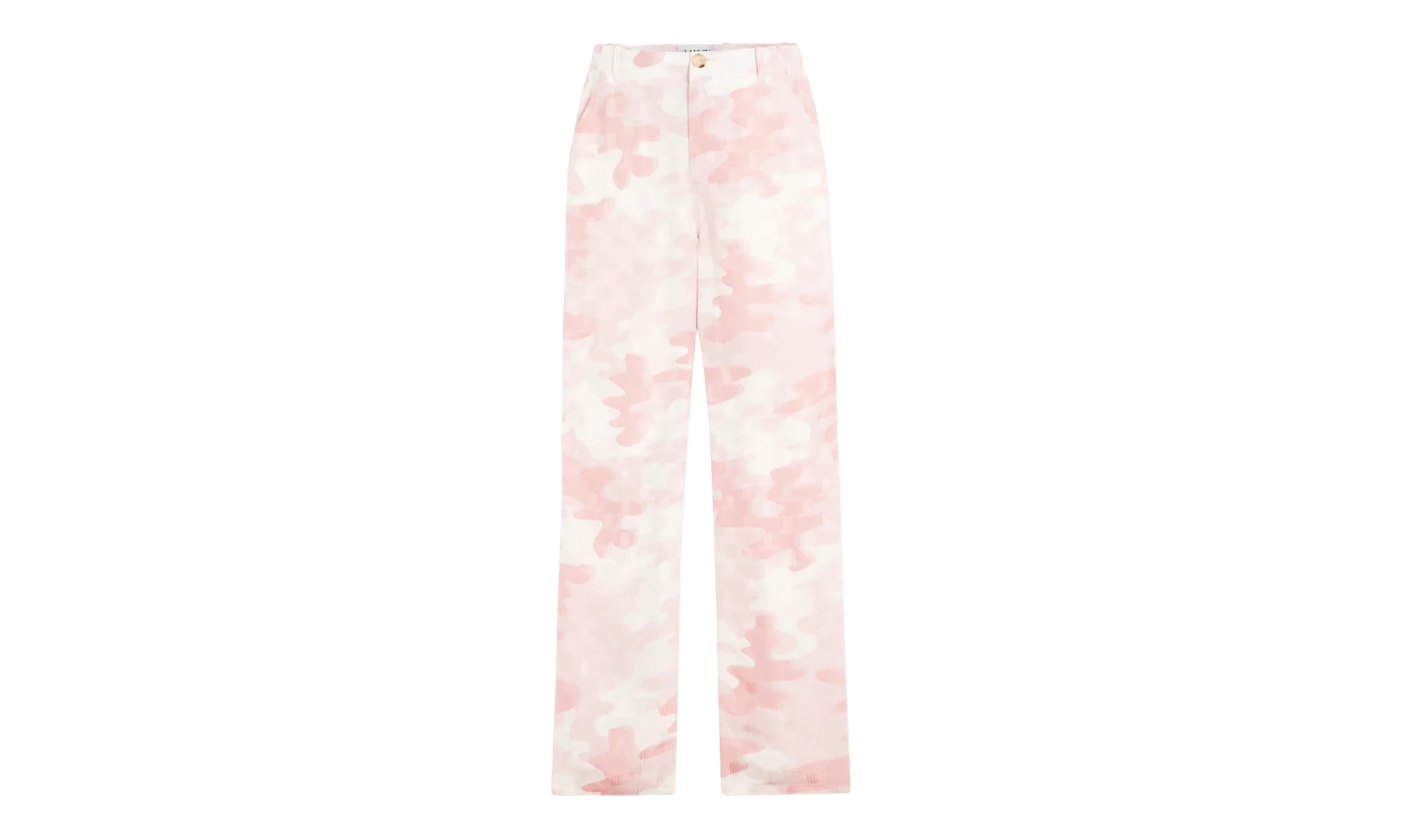 SILK CARGO TROUSERS "Pale Rose" RW TR0125 5403 A22 51