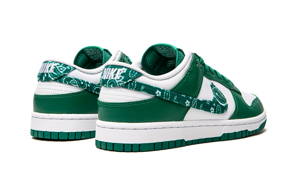 DUNK LO ESSENTIAL MNS WMNS"Paisley Pack Green" DH4401 102