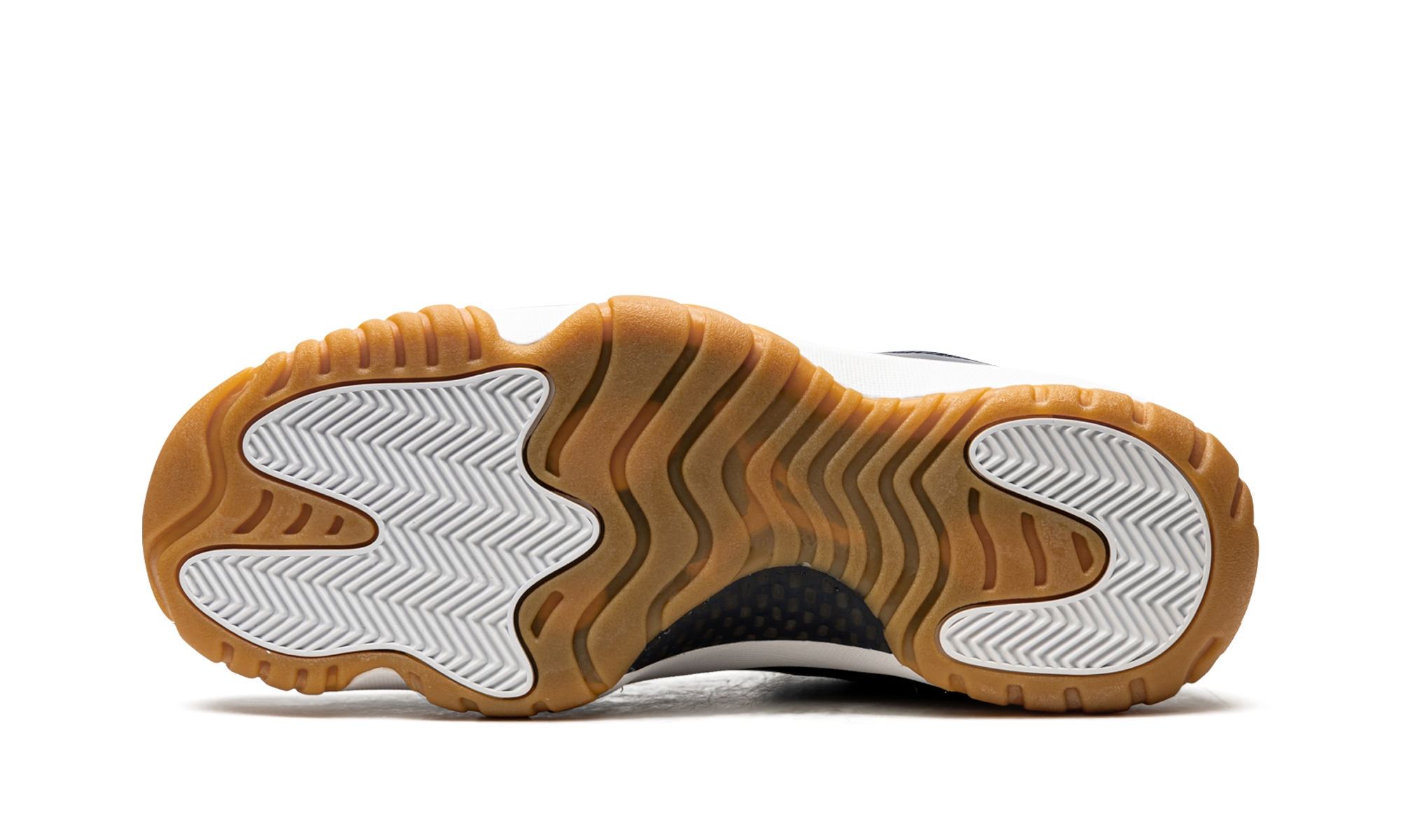 11 Retro Low "Navy/Gum" 528895 405