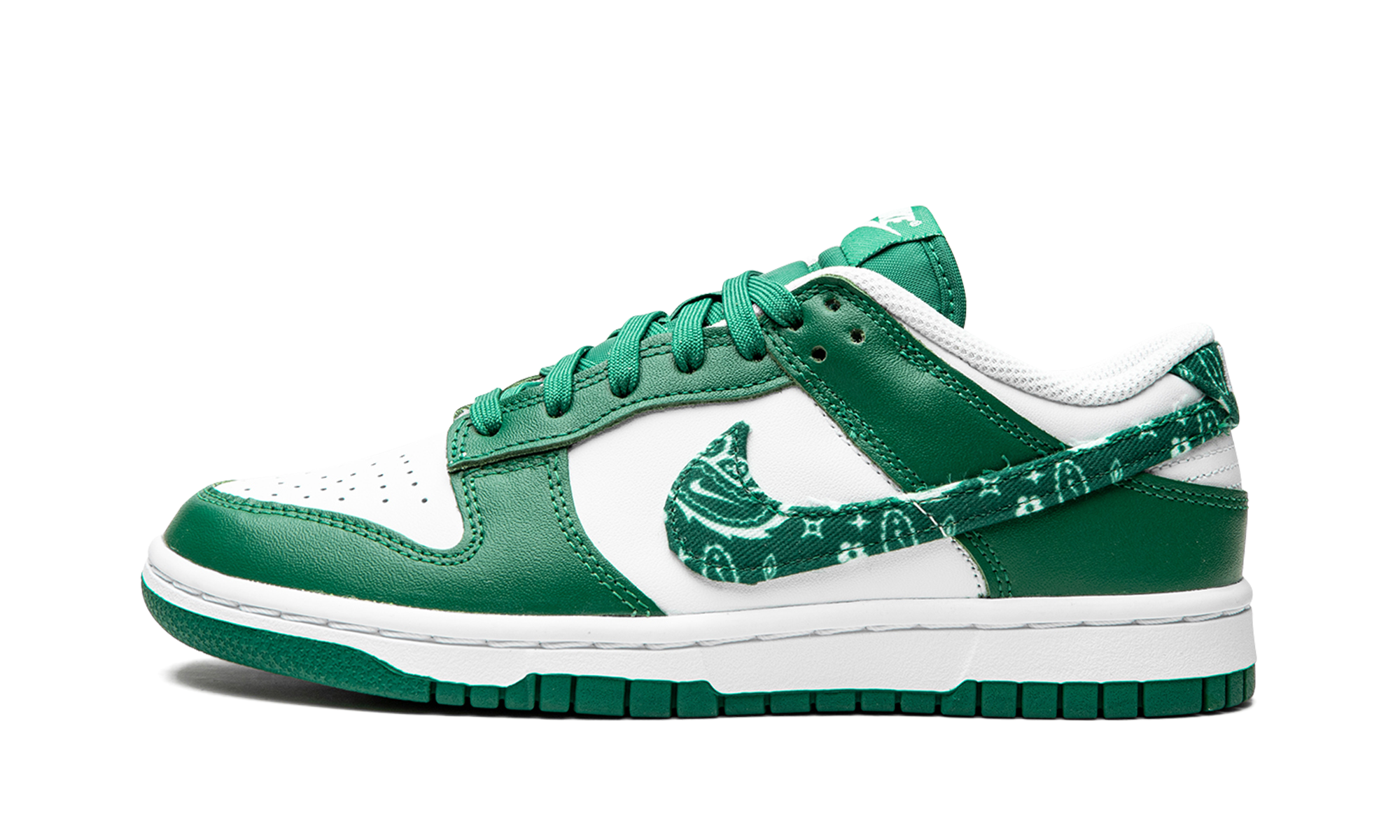 DUNK LO ESSENTIAL MNS WMNS"Paisley Pack Green" DH4401 102