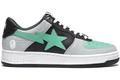 A Bathing Ape Sta LowGrey Green