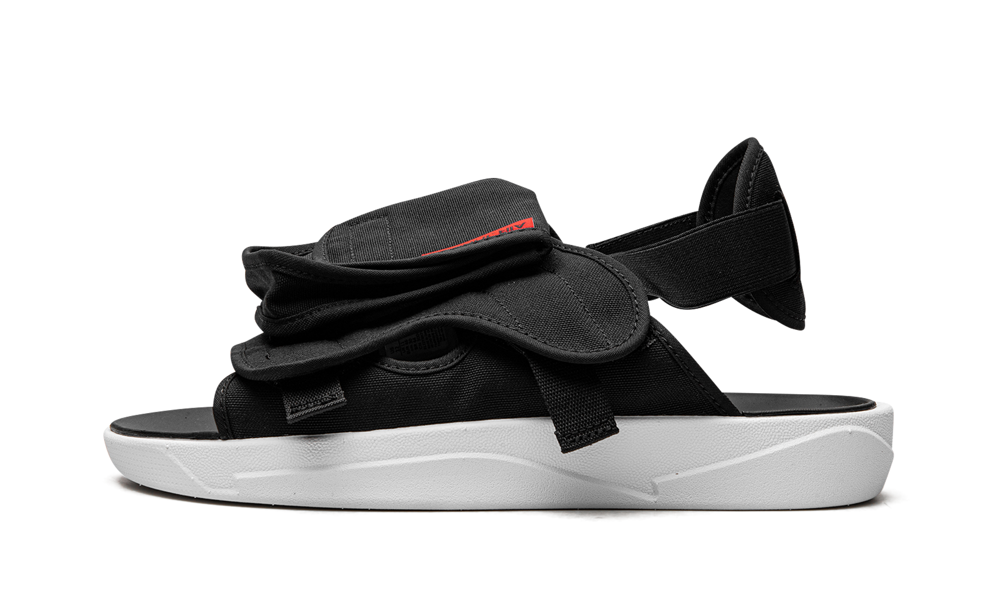 LS Slide "Black / White" CZ0791 006