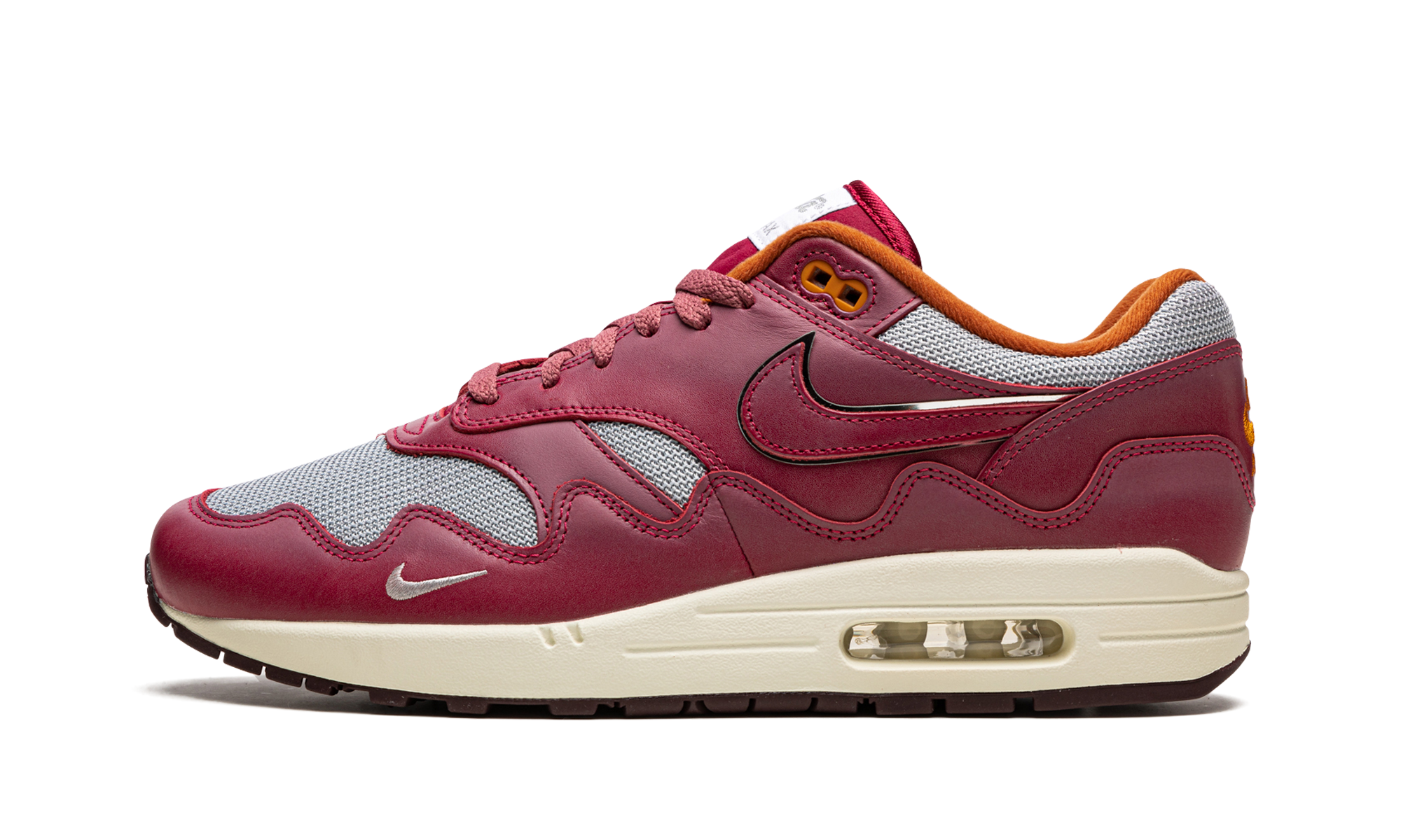Air Max 1 "Patta - Rush Maroon" DO9549 001