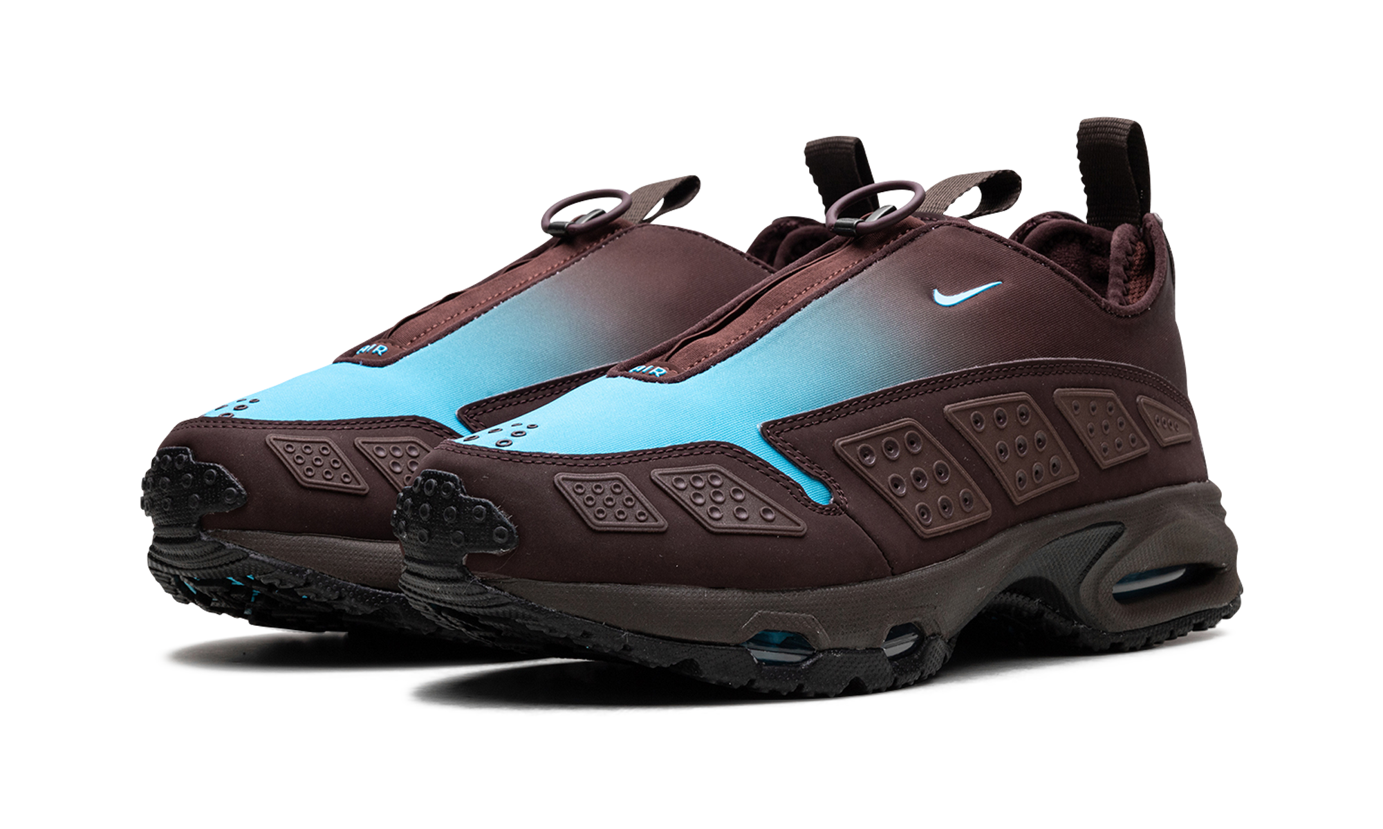 Air Max Sunder WMNS"Burgundy Crush Baltic Blue" HQ4189 600