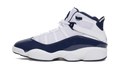 6 Rings "White Cool Grey" 322992 124
