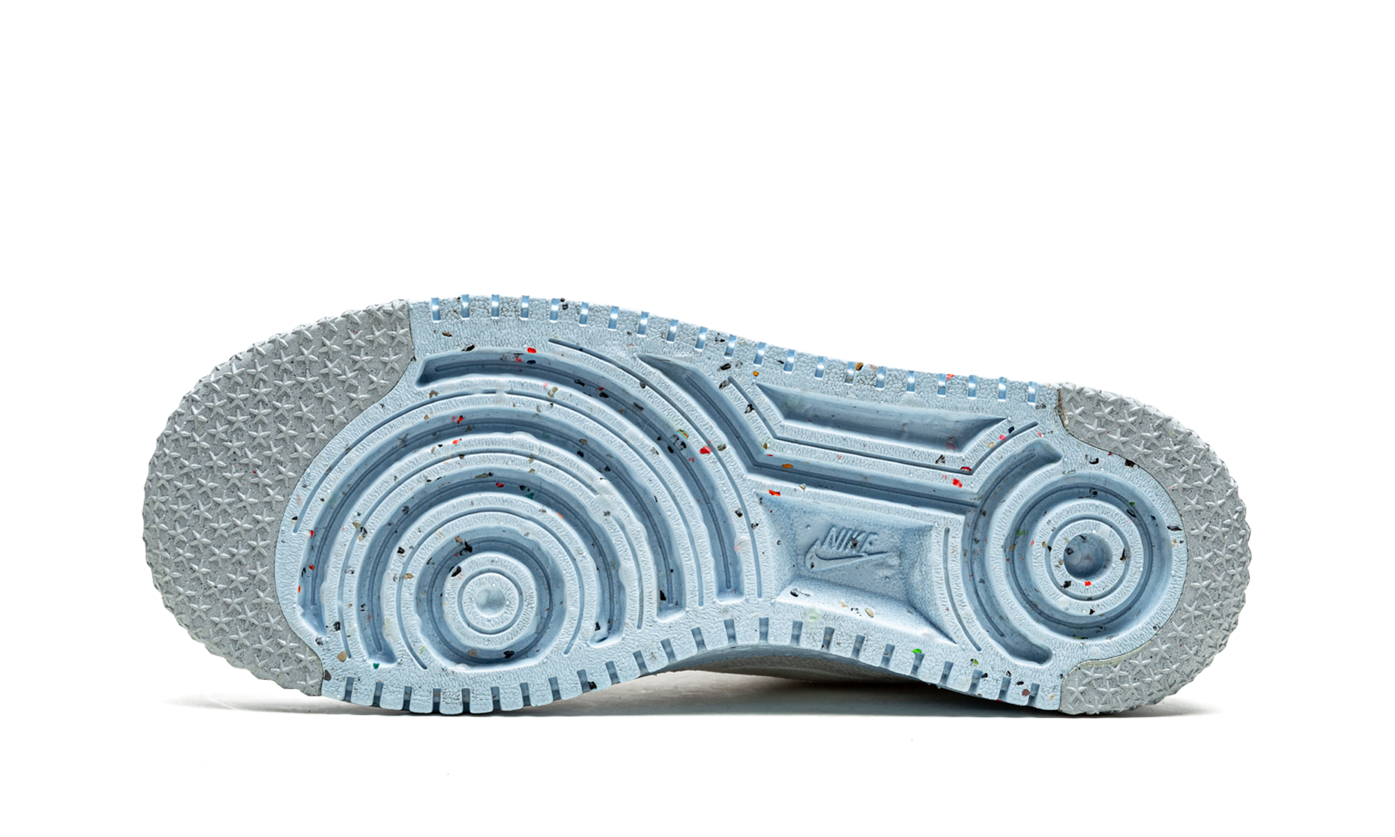 AIR FORCE 1 CRATER FLYKNI MNS WMNS"White" DC7273 100