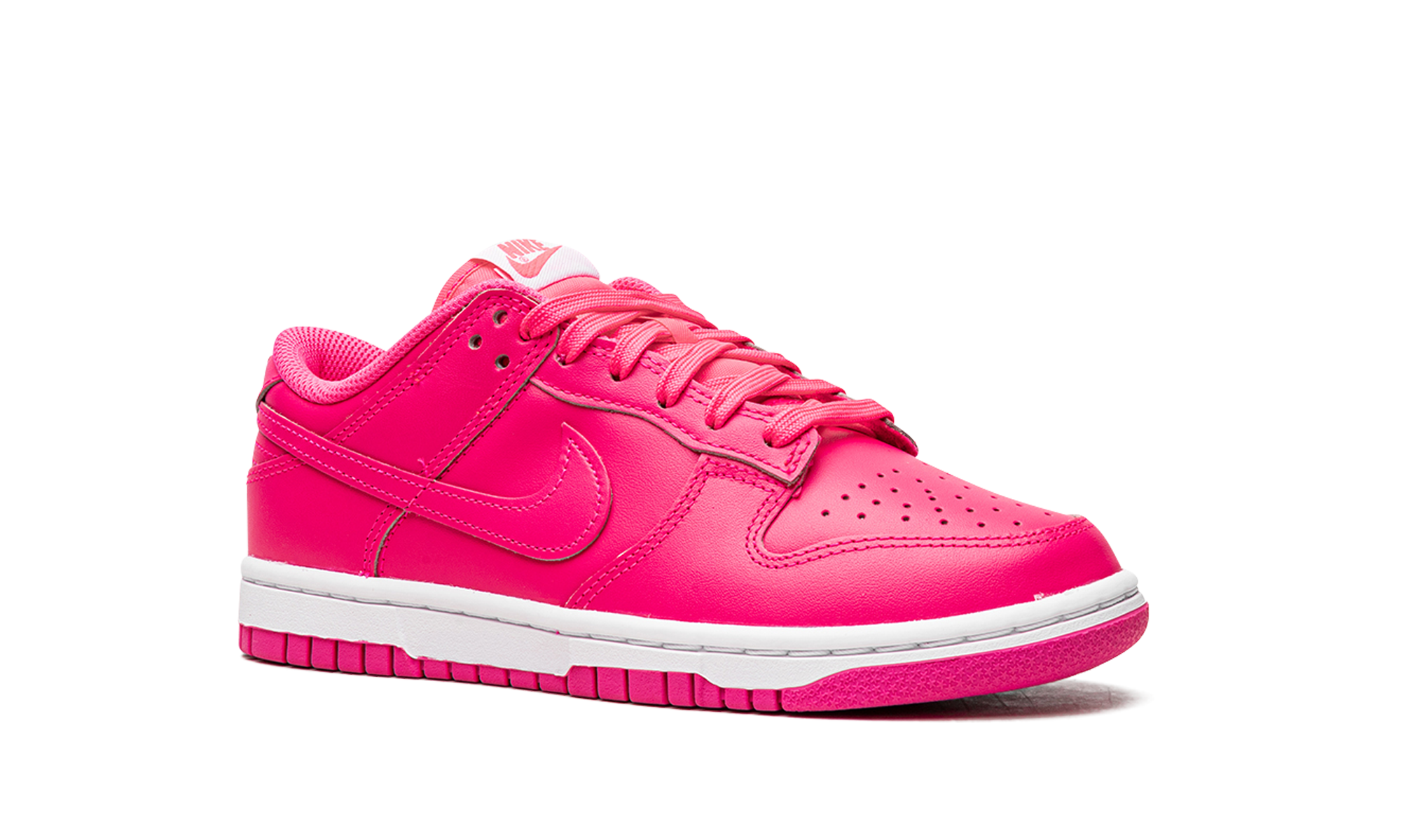 DUNK LO MNS WMNS"Hot Pink" DZ5196 600