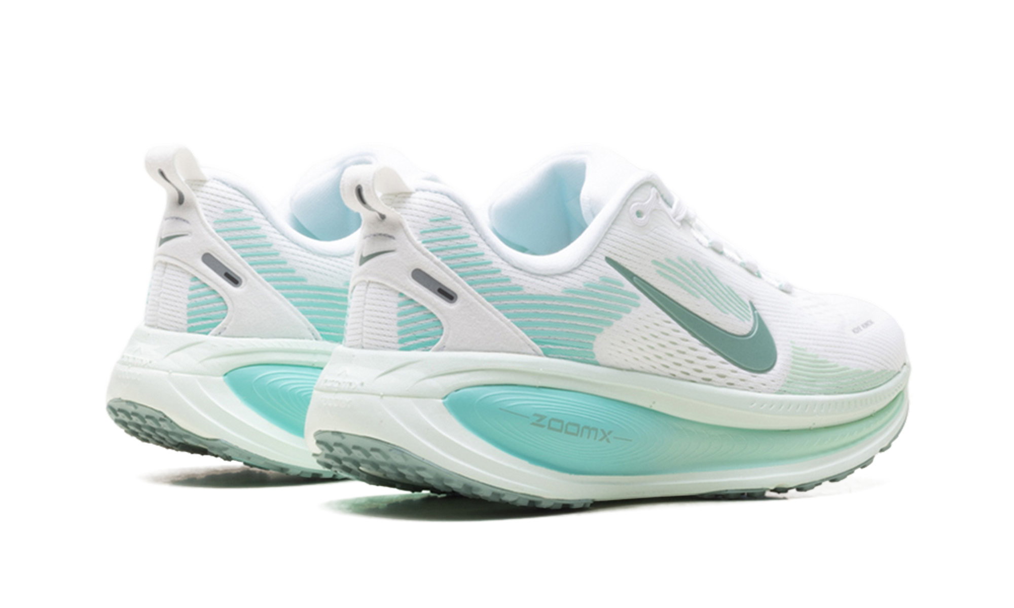 Air Zoom Vomero 18 WMNS"White Bleached Turquoise" HM6804 106