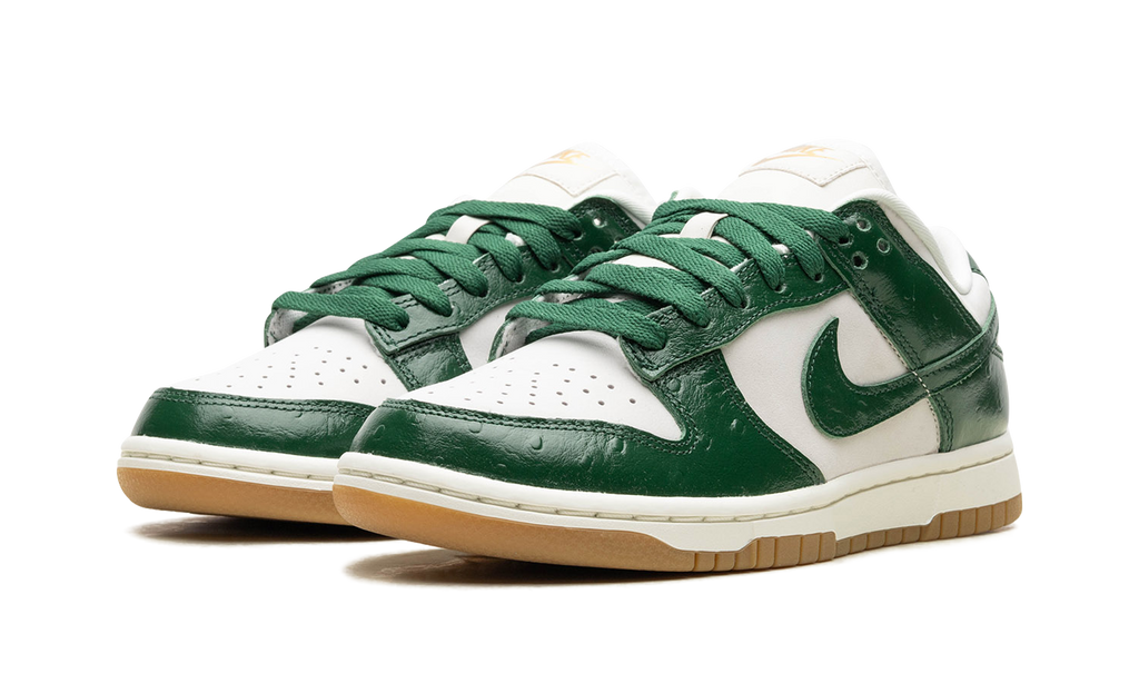 DUNK LOW LX WMNS"Gorge Green Ostrich" FJ2260 002