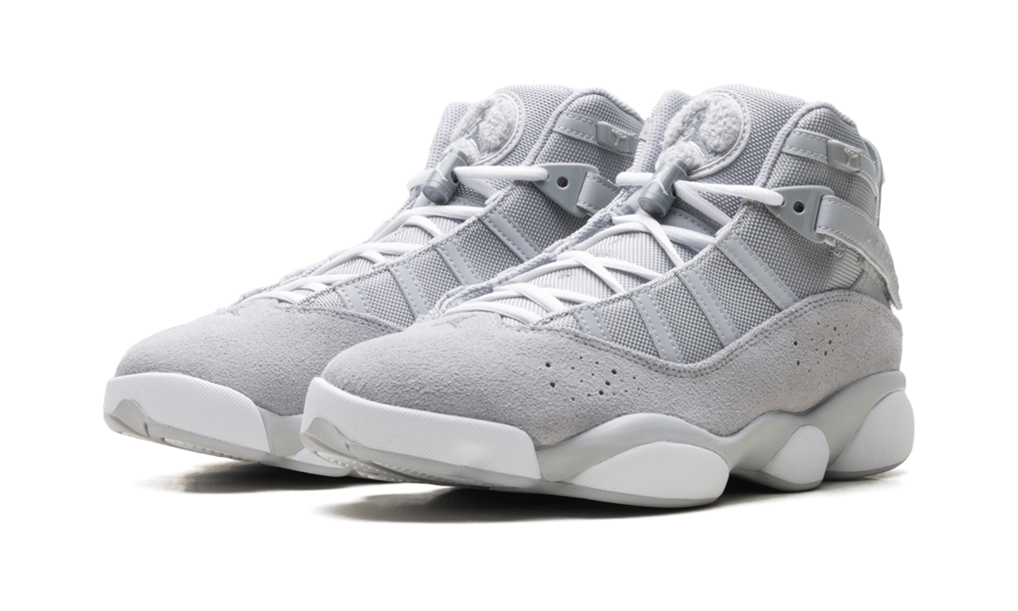 6 Rings "Wolf Grey" 322992 009