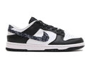 Dunk Low Essential Paisley Pack Black (W)