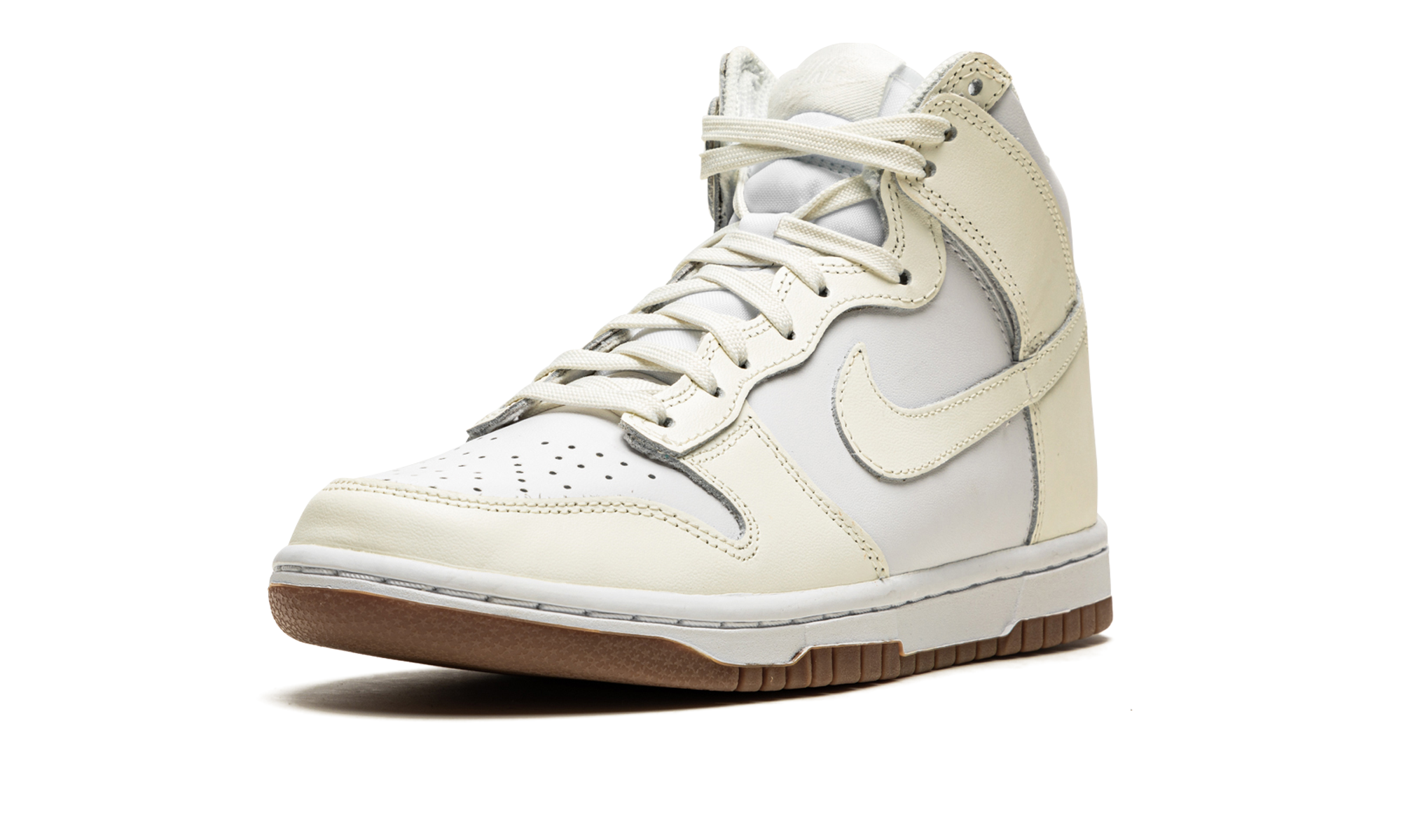 DUNK HIGH MNS WMNS"Sail/ Gum" DD1869 109