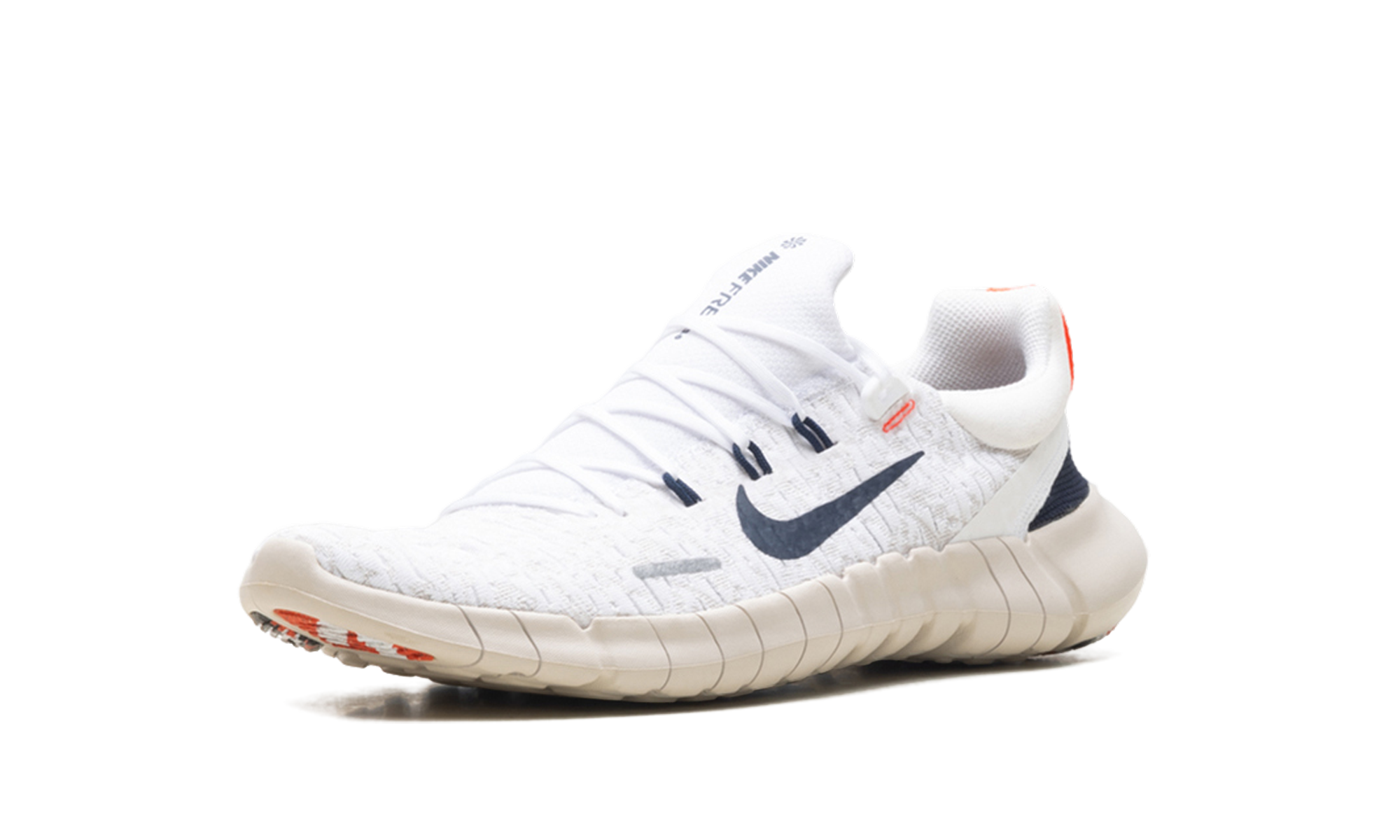 Free RN 5.0 Next Nature"White/ Obsidian" CZ1884 103