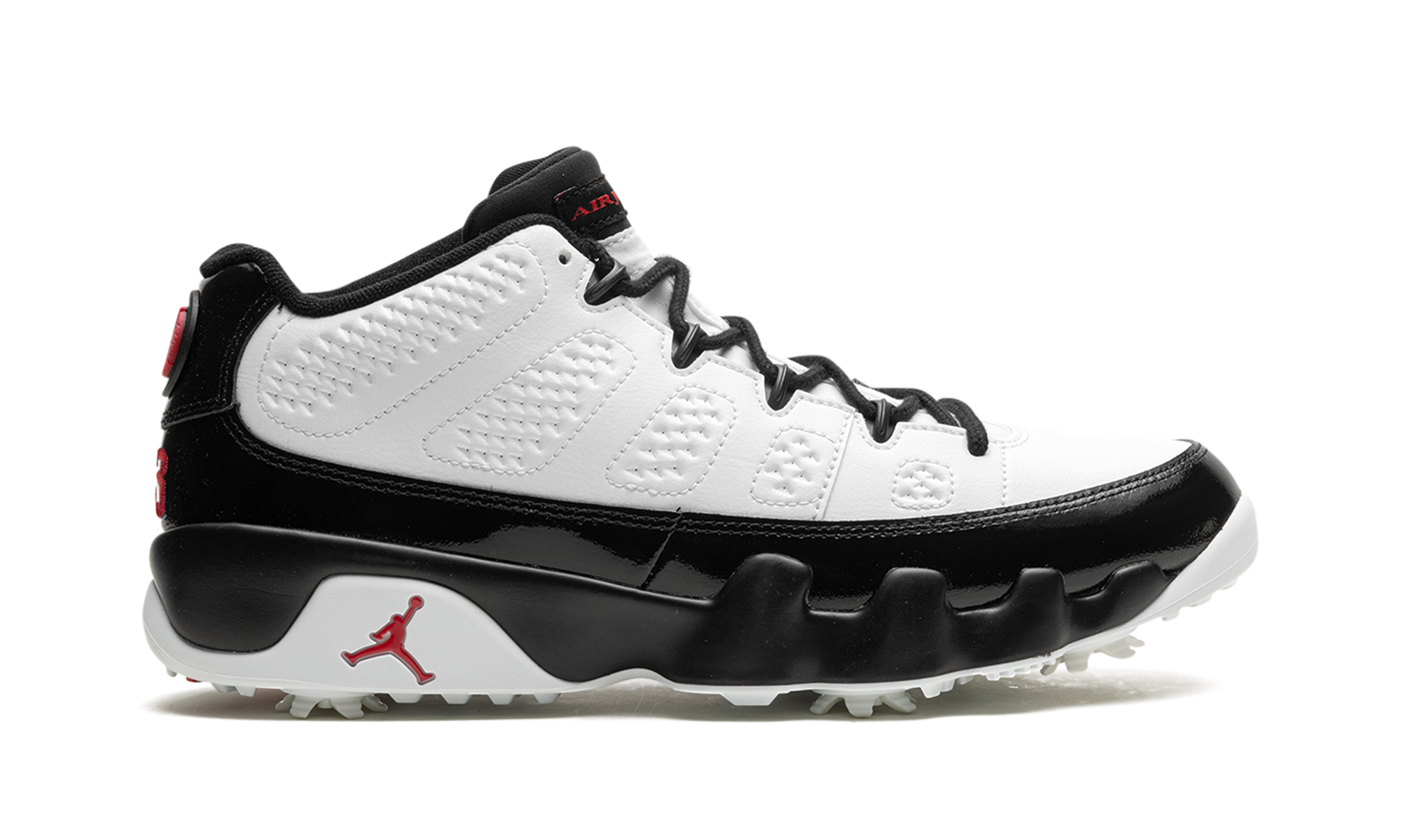 9 Golf "White Black" FJ5934 100