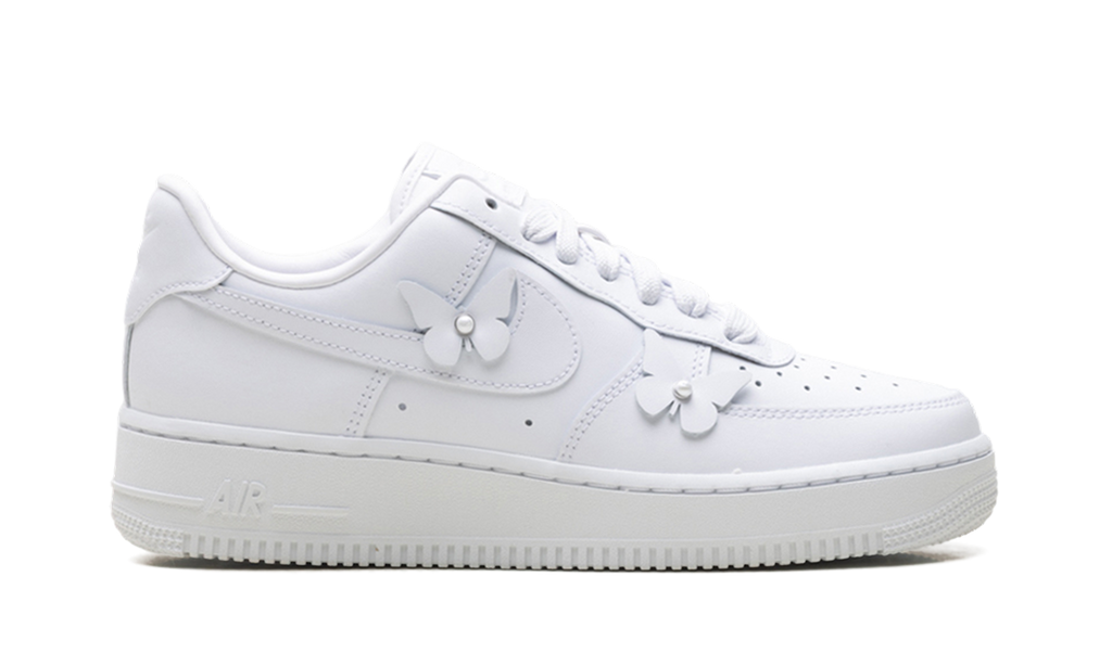 Air Force 1 Low WMNS"Butterfly White" IH4480 100