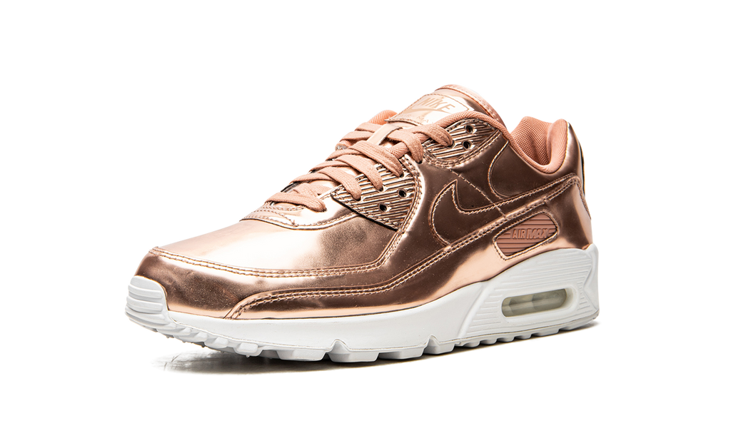 AIR MAX 90 WMNS"Metallic Pack - Rose Gold" CQ6639 600