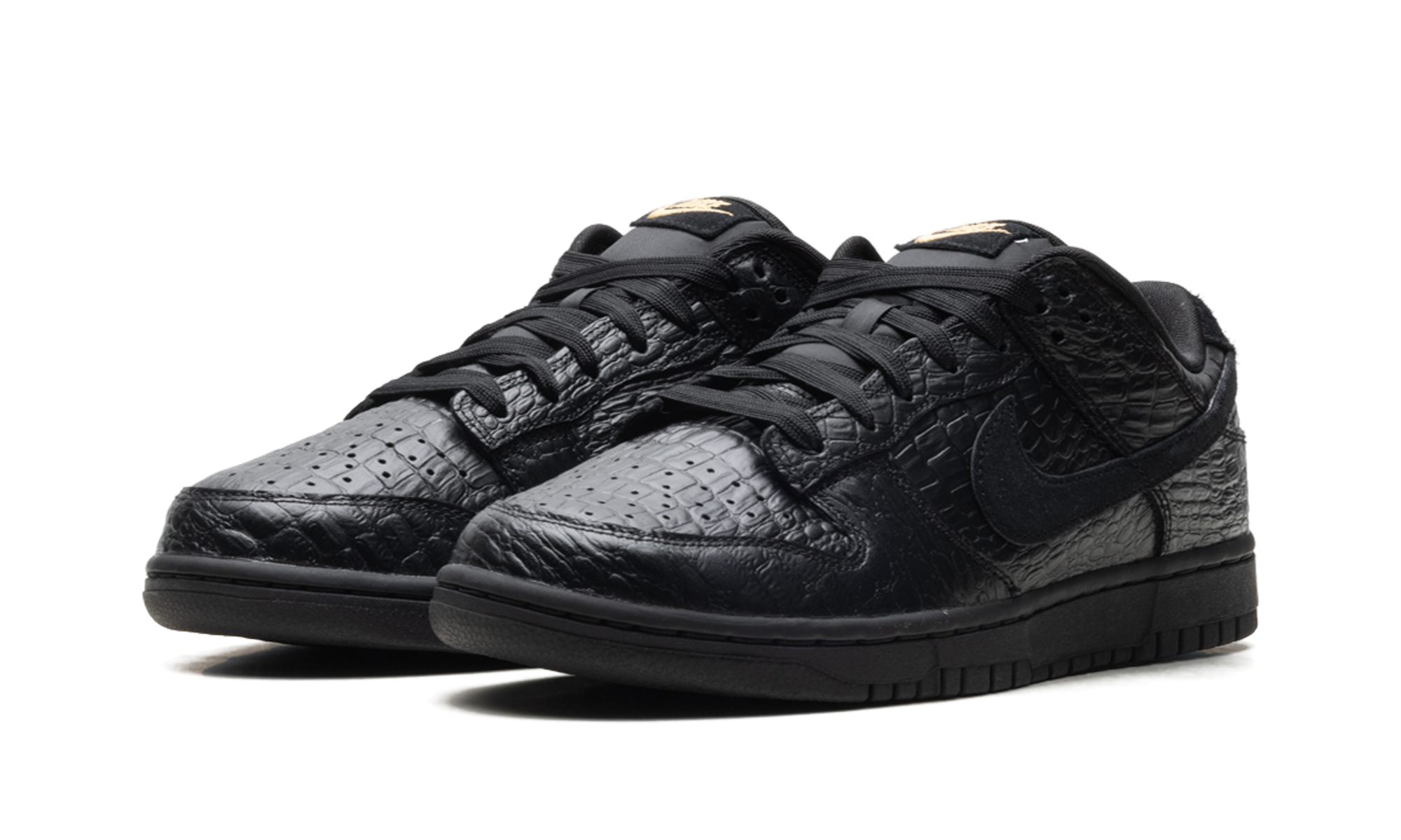 Dunk Low WMNS"Black Croc" HV4388 001