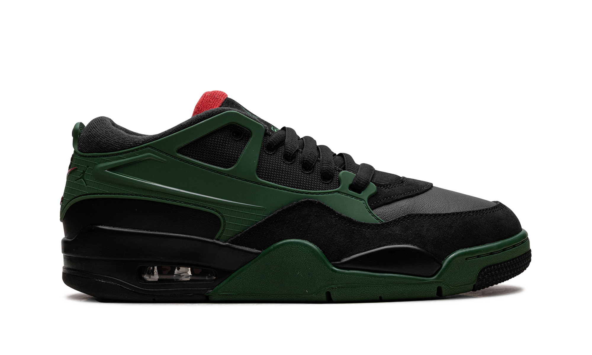 4 RM "Black Gorge Green University Red" FQ7939 003