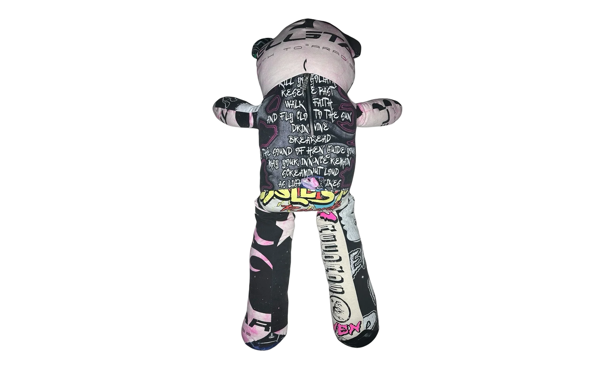 Teddy Bear Complexcon Exclusive "Multicolor - Varient 3" HSR096