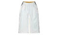 Half Half Sweatpants "White" 10066906