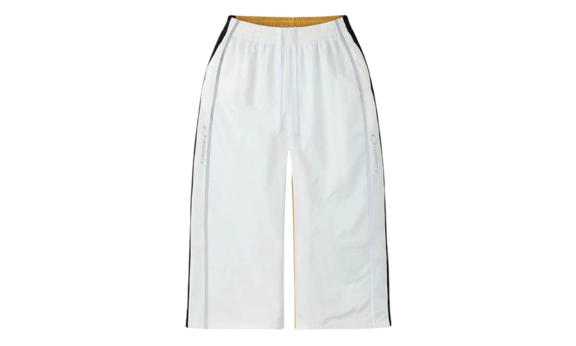 Half Half Sweatpants "White" 10066906