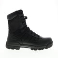 Bates Tactical Sport 8" Side Zip E02261 Mens Black Leather Tactical Boots
