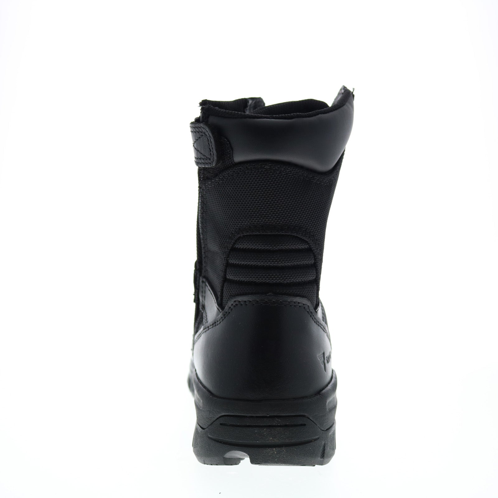 Bates Tactical Sport 8" Side Zip E02261 Mens Black Leather Tactical Boots
