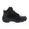 Bates GX 4 Gore Tex E02266 Mens Black Leather Lace Up Tactical Boots