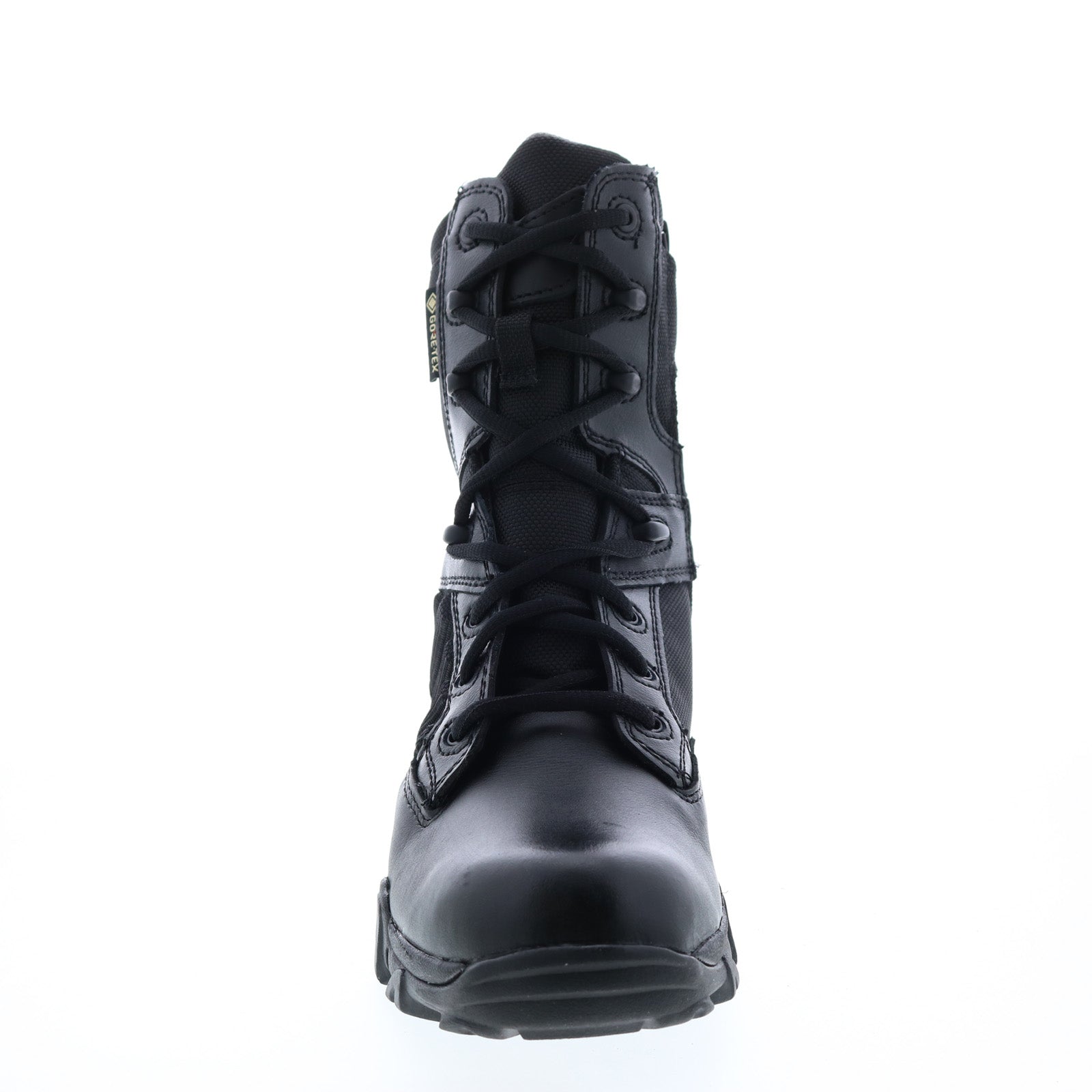 Bates GX 8 Gore Tex Side Zip E02788 Womens Black Leather Tactical Boots