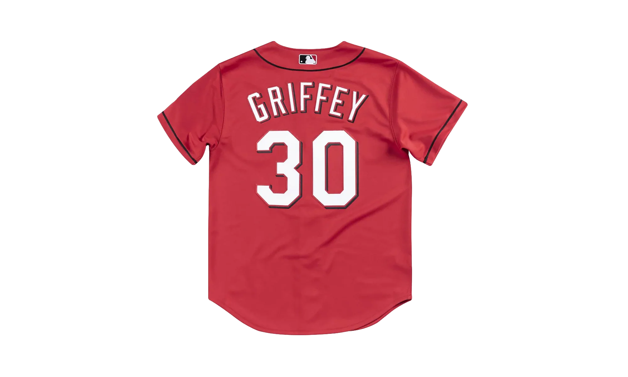MLB Ken Griffey Jr. Alternate Jersey "2005 Cincinnati Reds - Scarlet" AJY1GS18406 CRESCAR05KGJ