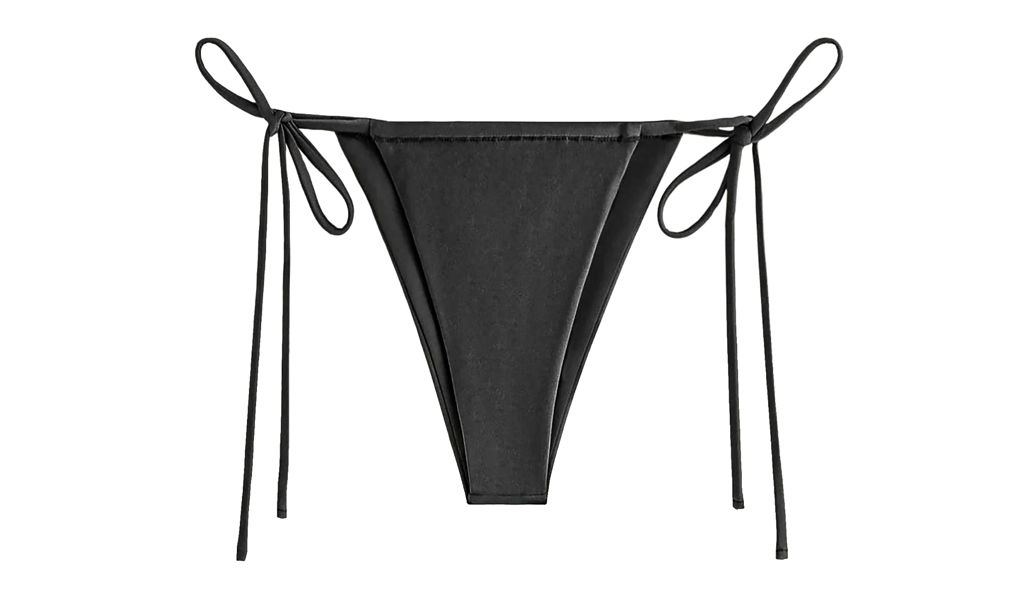 Tova Tie Bottom "Black" khw070118 001