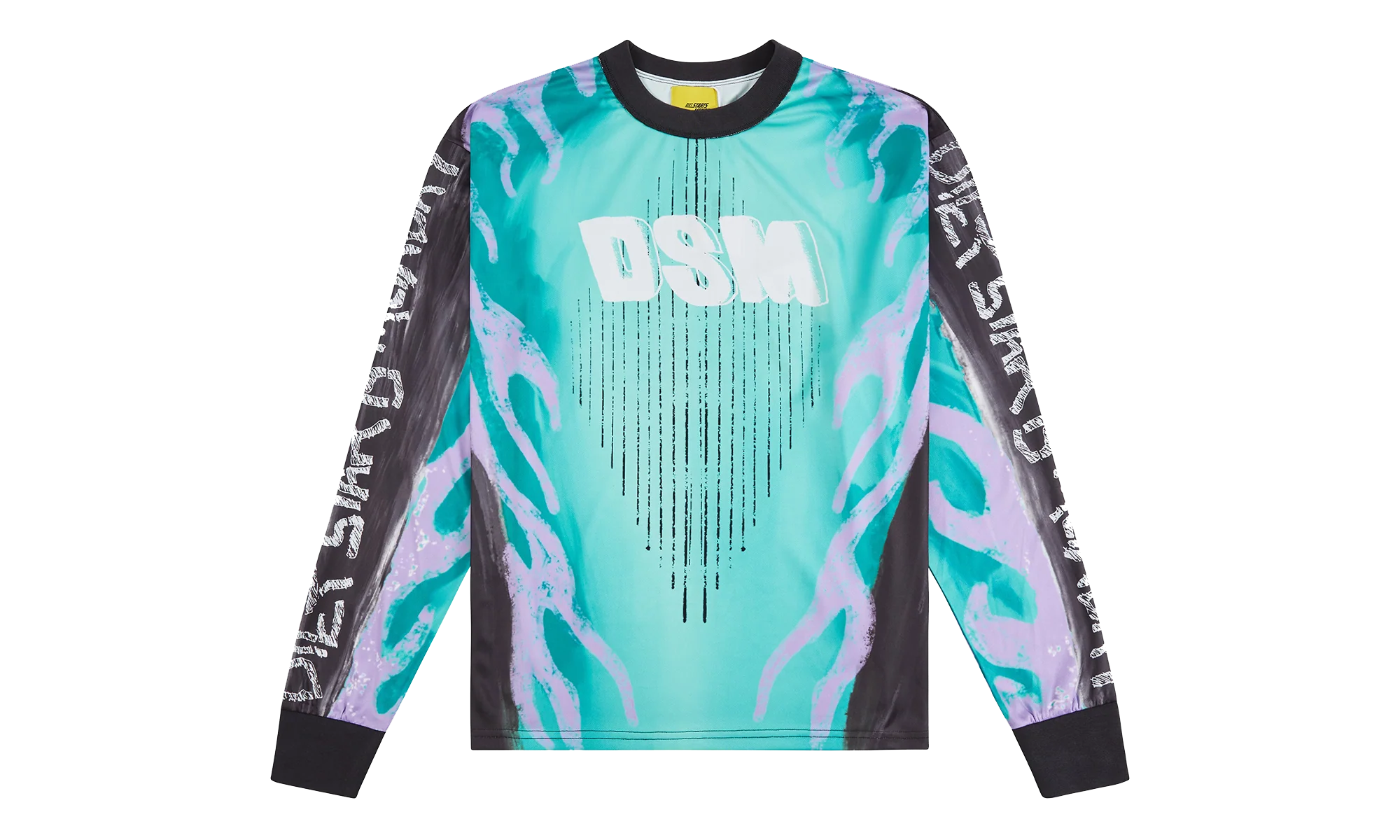 MX Flame Jersey "Multicolor" DSM S26 026