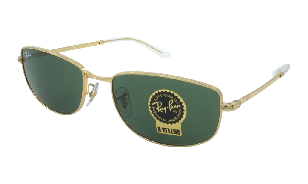 Irregular Sunglasses "Arista" RB3732-001-31_56