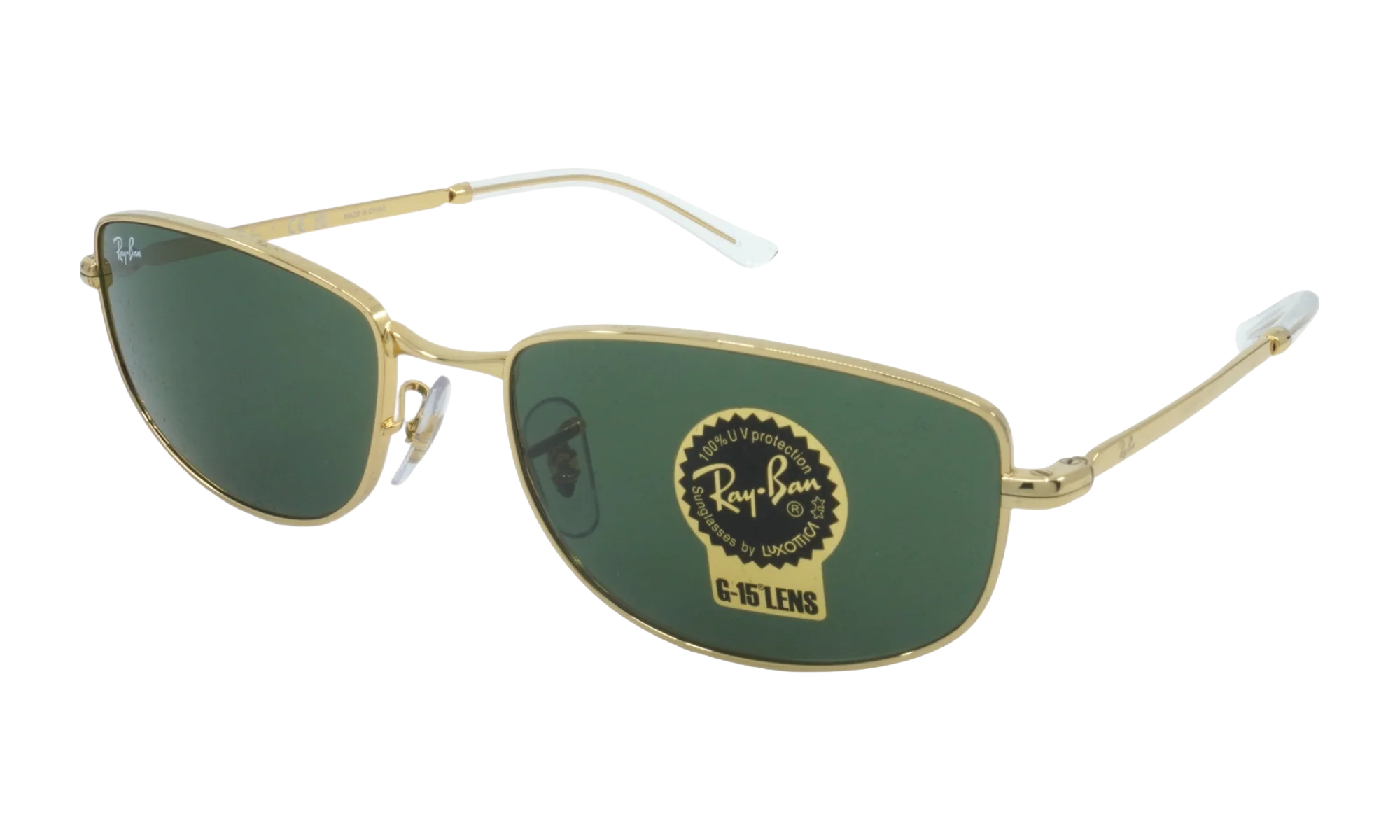 Irregular Sunglasses "Arista" RB3732-001-31_56