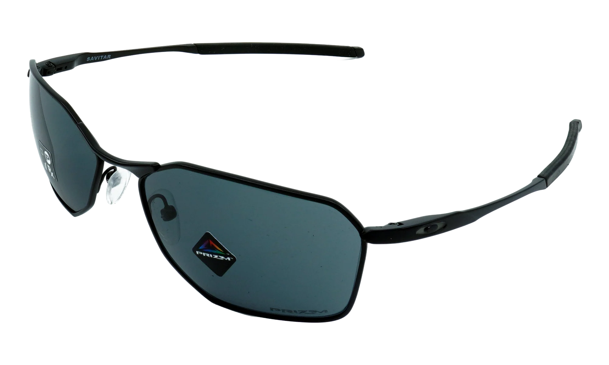 Savitar Sunglasses "Satin Black / PRIZM Grey" OO6047 06