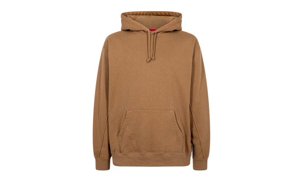 Cropped Panels Hoodie "SS22" SU12071