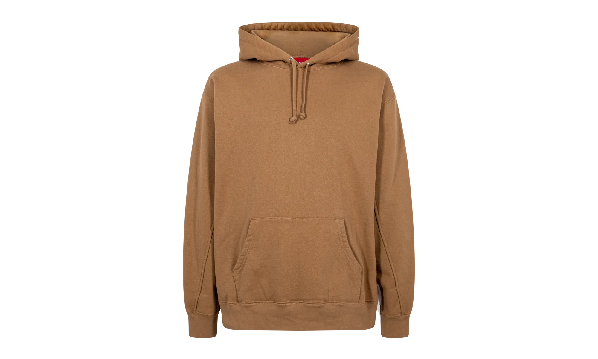Cropped Panels Hoodie "SS22" SU12071