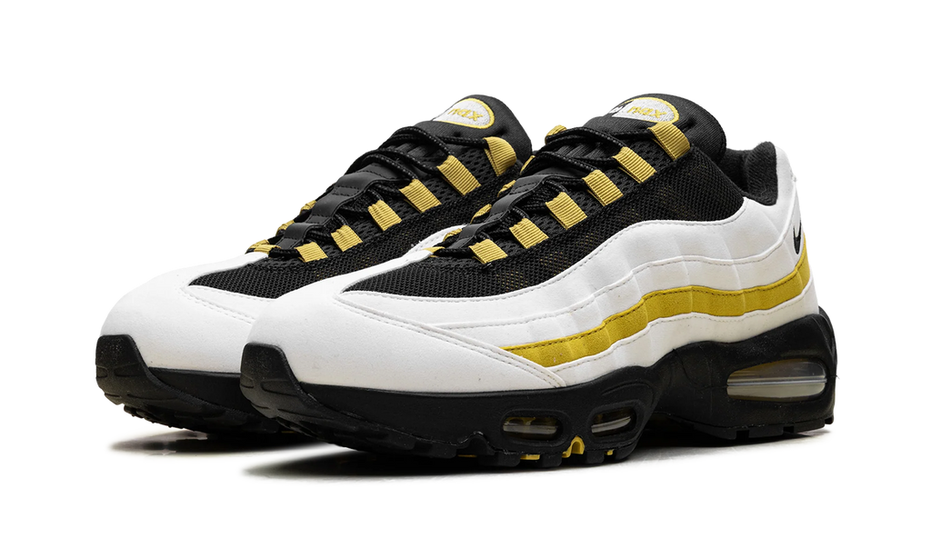 Air Max 95 OG "White Saffron Quartz Black" HM4740 102