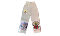Hollywood Reconstructed Sweatpants "Heather" BWA87