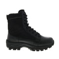 Bates Fuse Tall Size Zip E06510 Mens Black Leather Tactical Boots