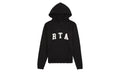 Markus Collegiate Hoodie "Black" MF21-A213-BLK
