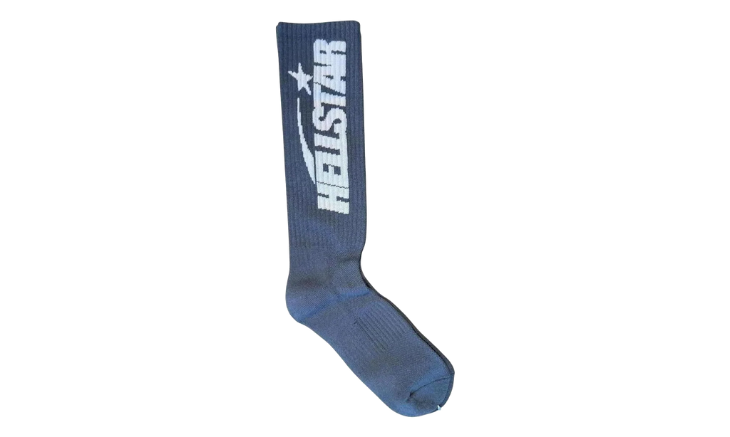 Logo Socks "Earth Tone Grey" HSR227