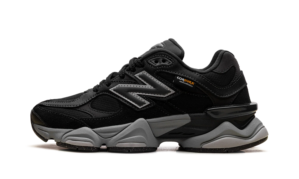 9060 "Cordura - Black Grey" U9060ORA