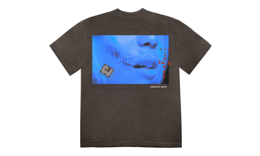 Cactus Jack Digital Girl T-shirt "Pepper Brown" TSUC54