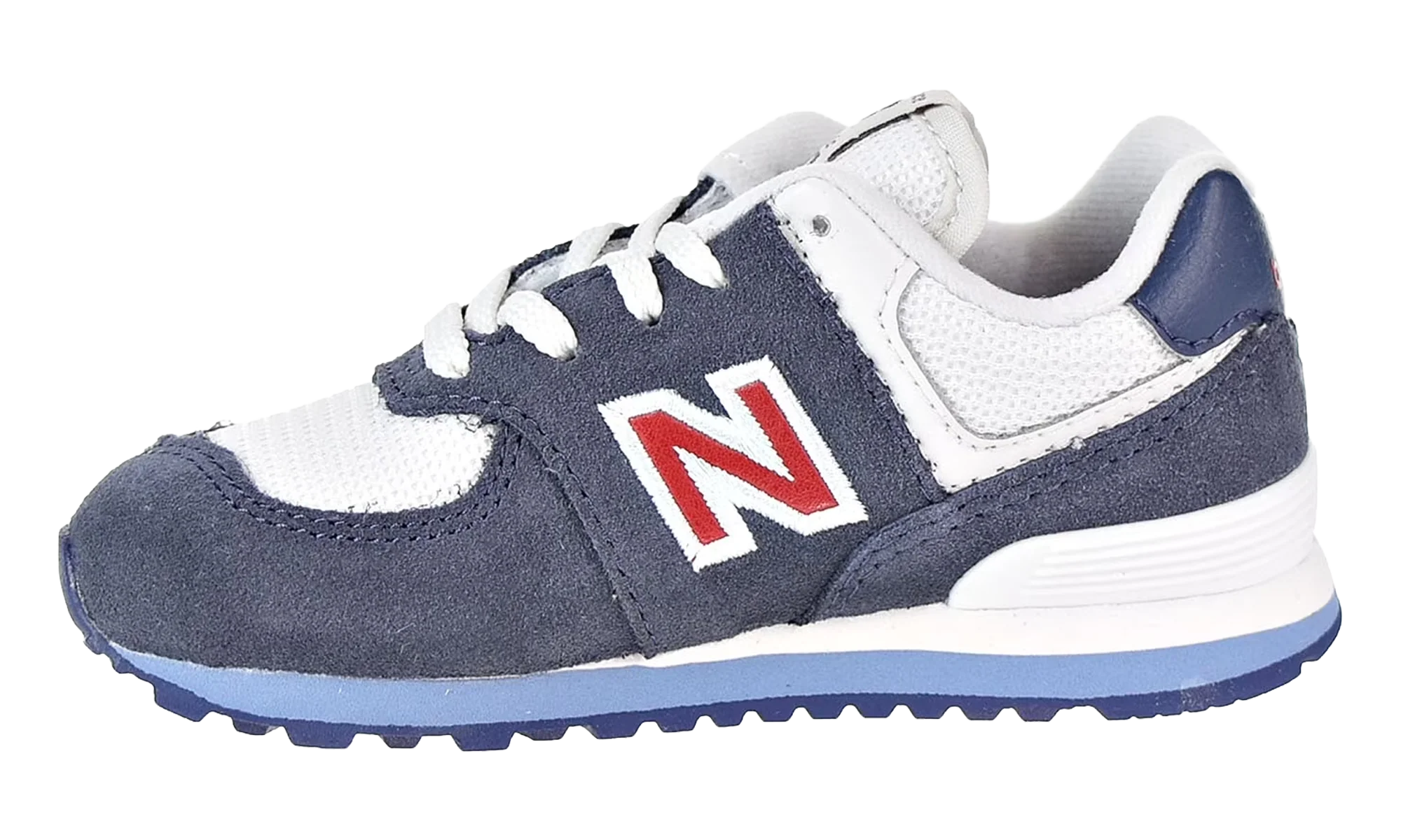 574 Serpent Luxe TD "Navy Blue / White" IC574 CN