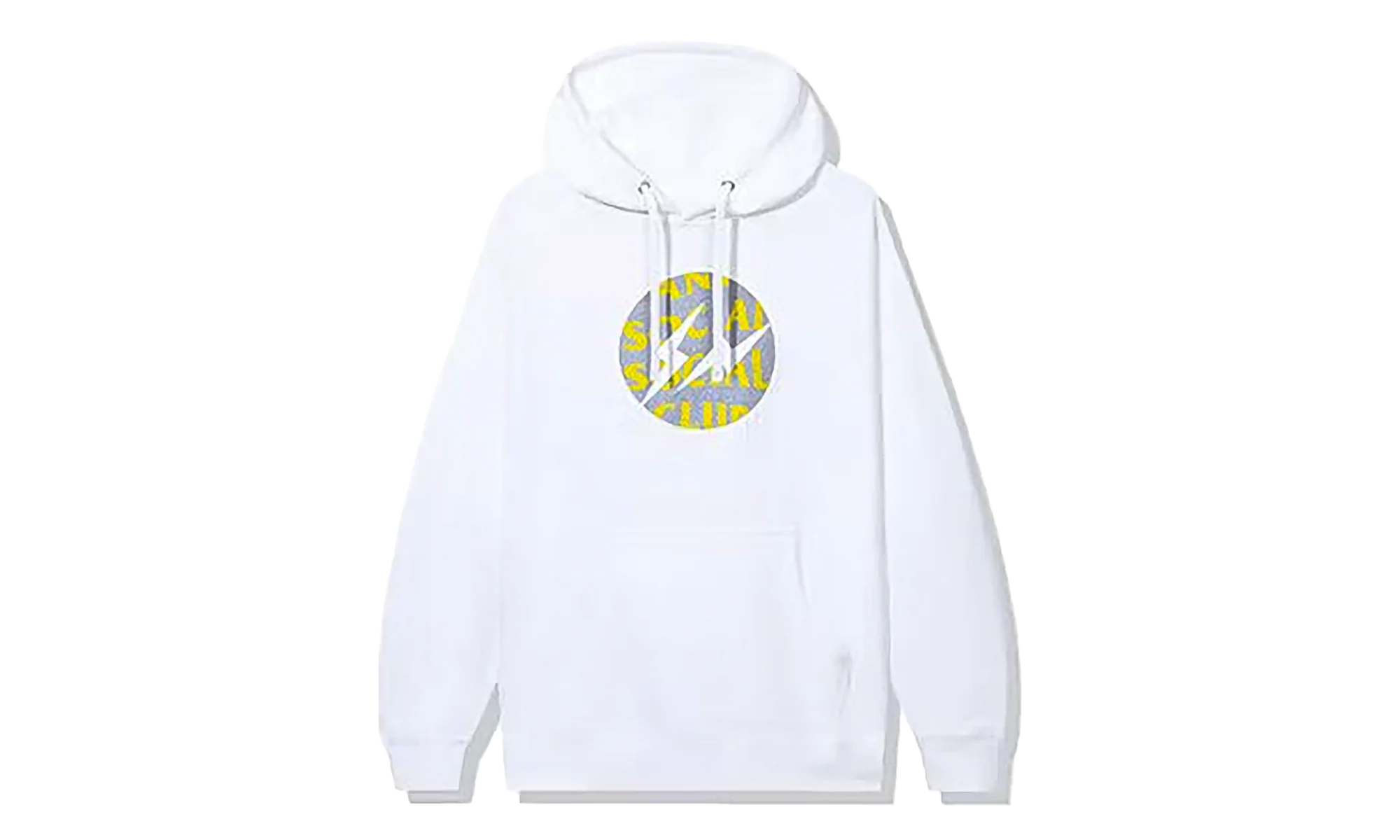 Fragment Called Interference Hoodie (FW22) "White" ASSC002