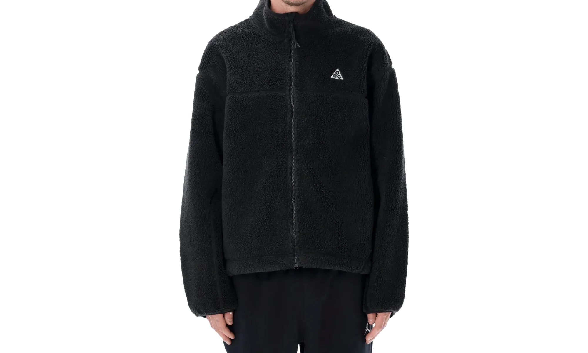 ACG Therma-FIT ADV Windproof Jacket "Canwell Glacier - Black" FV8653 010