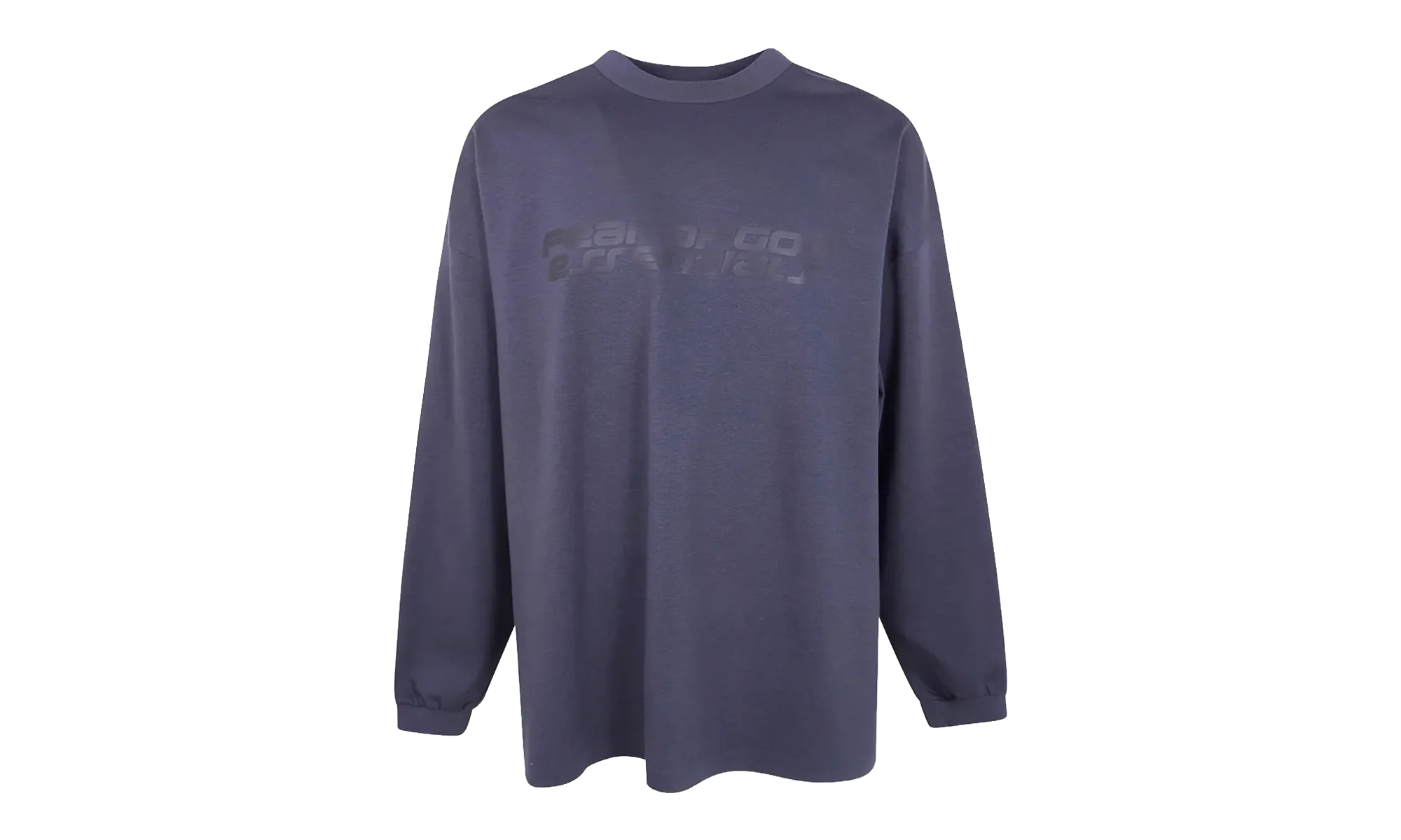 Ponte 90's Reflective Long Sleeve Tee "Iron Grey" 125HO254542F