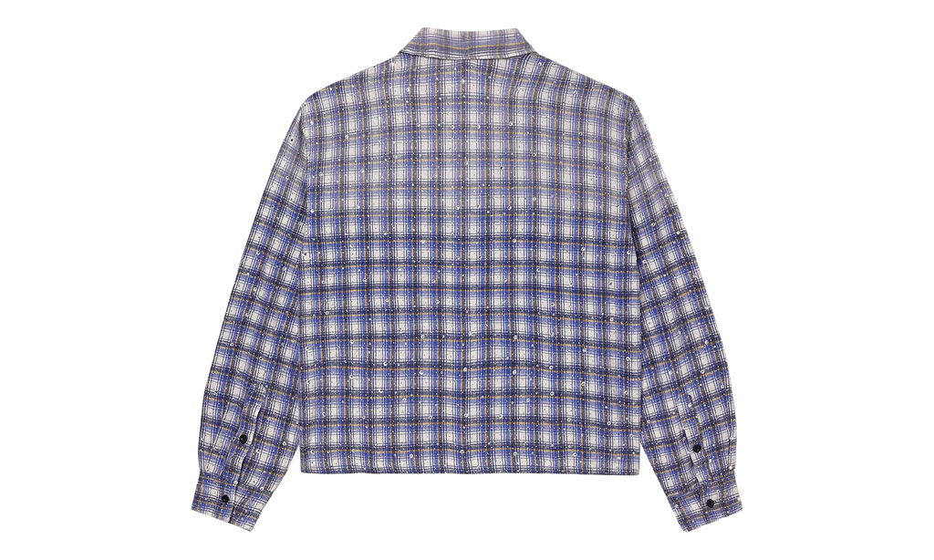 Blizzard Flannel "Light Blue" 11451 1002504VFBFLB LIGH